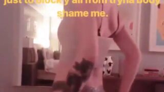 Iggy Azalea Body Shaming Spanking Twerk Video Leaked