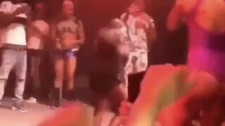 Cardi B Ass To Fan Face Video Leaked