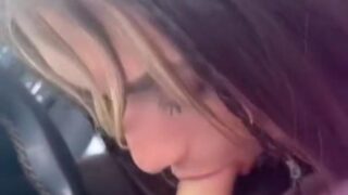 Urfavbellabby Pov Car Blowjob Onlyfans Video Leaked